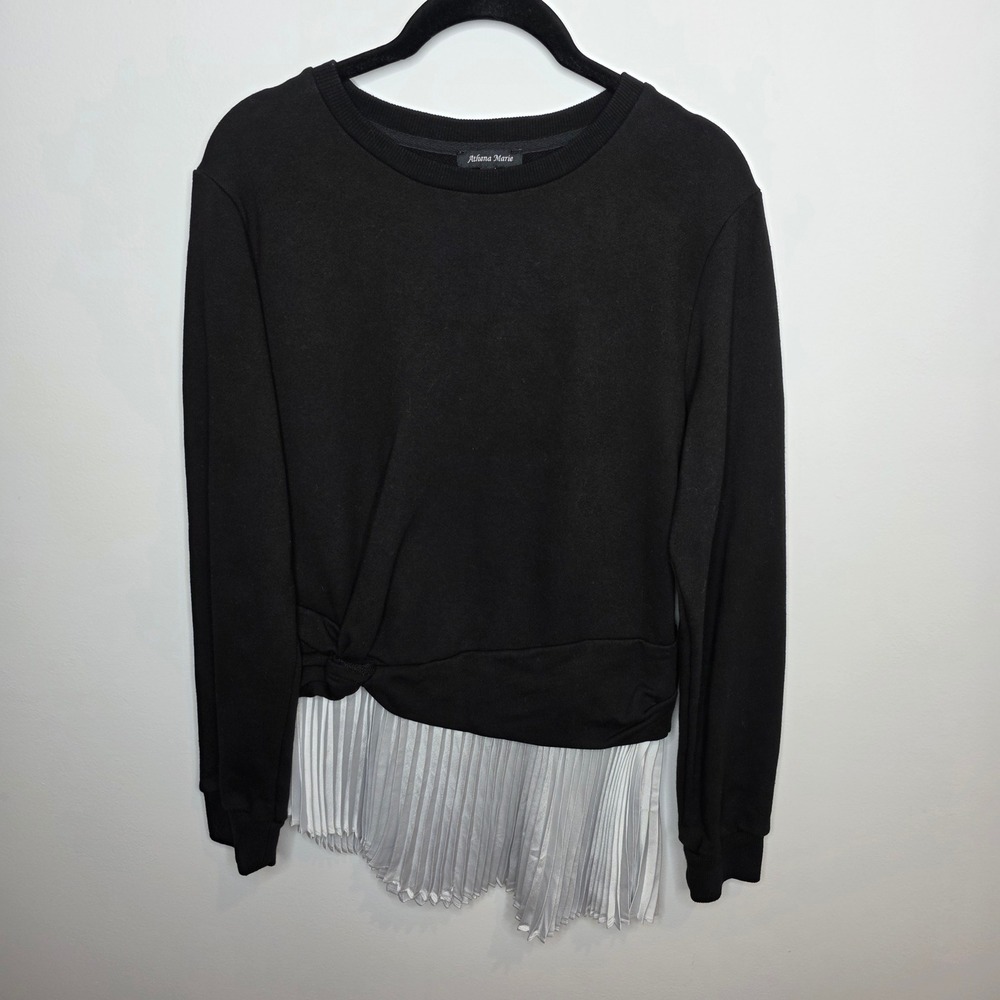 Athena Marie Sweatshirt Womens‎ Medium
